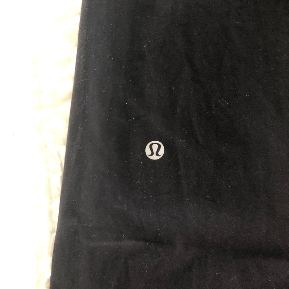 Lulu lemon yoga pants size 6